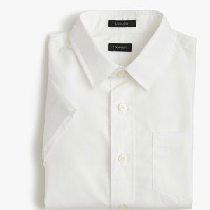 Boys Short-Sleeve Ludlow Shirt